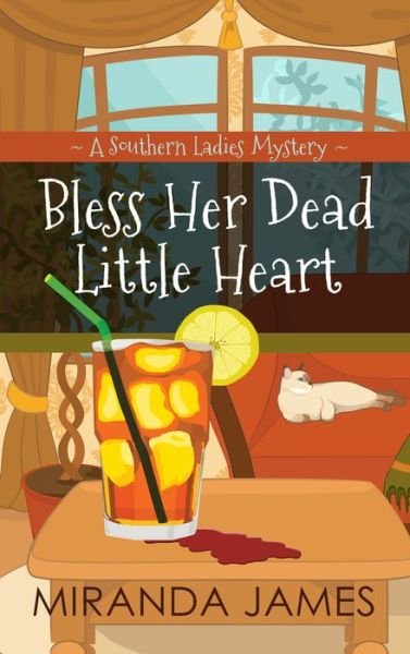 Cover for Miranda James · Bless Her Dead Little Heart (Paperback Book) (2015)