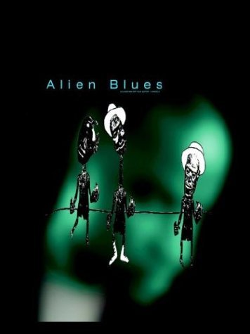 Cover for Ecm · Alien Blues (Pocketbok) (2003)