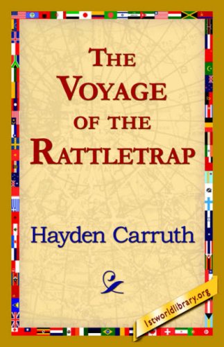 Cover for Hayden Carruth · The Voyage of the Rattletrap (Paperback Book) (2006)