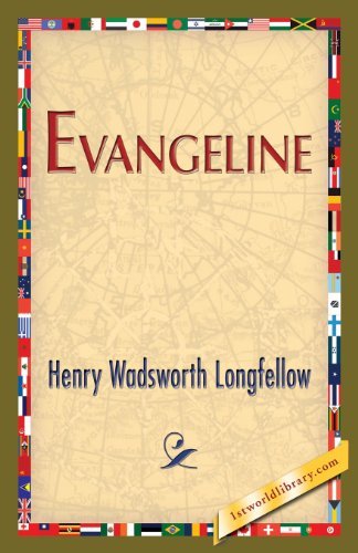 Cover for Henry Wadsworth Longfellow · Evangeline (Paperback Bog) (2013)