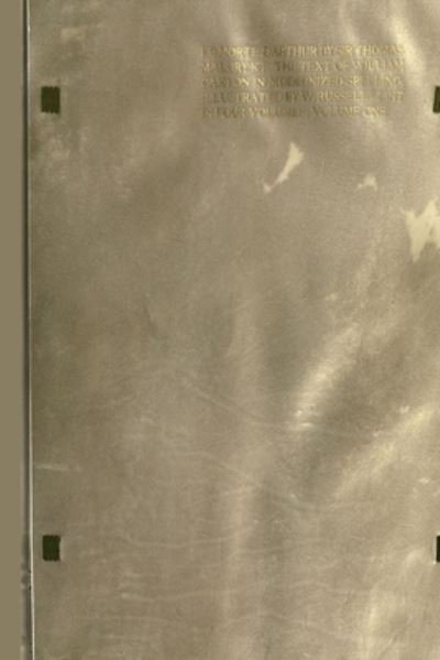 Cover for Sir Thomas Malory · Le Morte Darthur (Pocketbok) (2008)