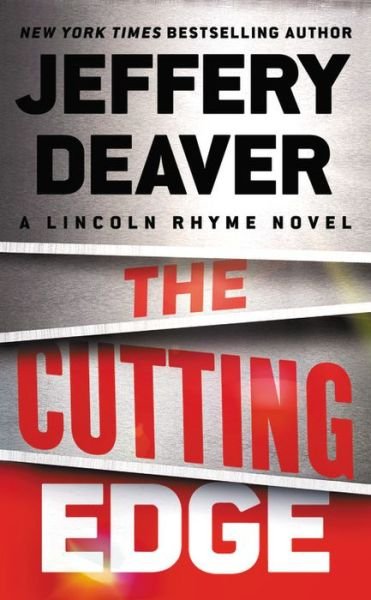 Cover for Jeffery Deaver · The Cutting Edge (Paperback Book) (2019)
