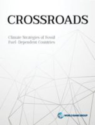 Cover for Grzegorz Peszko · Diversification and cooperation in a decarbonizing world: climate strategies for fossil fuel - dependent countries - Climate change and development (Paperback Bog) (2020)