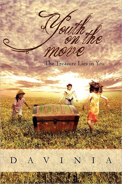 Cover for Davinia · Youth on the Move: the Treasure Lies in You (Paperback Bog) (2011)