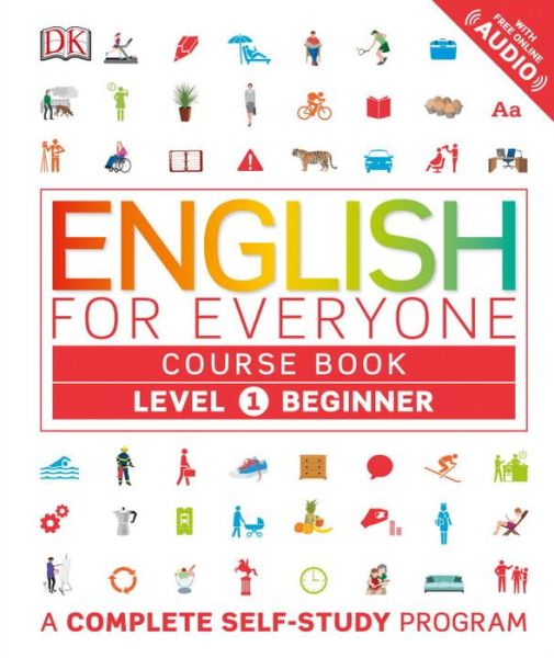 Cover for Rachel Harding · English for everyone Course book (Book) [First American edition. edition] (2016)