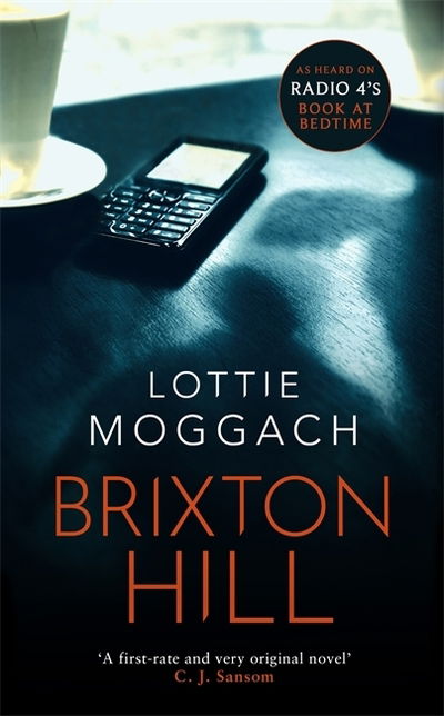 Cover for Lottie Moggach · Brixton Hill (Hardcover Book) (2020)