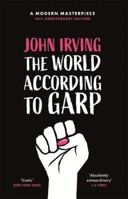 Cover for John Irving · The World According To Garp (Pocketbok) (2019)