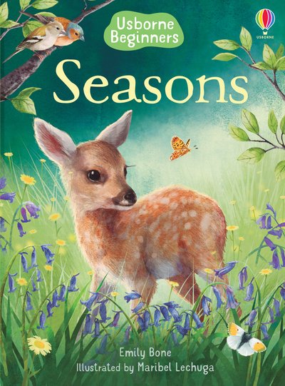 Cover for Emily Bone · Seasons - Beginners (Hardcover bog) (2020)
