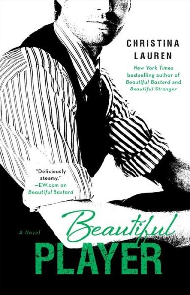 Cover for Christina Lauren · Beautiful Player - The Beautiful Series (Paperback Bog) (2013)