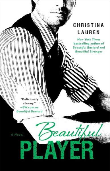 Cover for Christina Lauren · Beautiful Player - The Beautiful Series (Taschenbuch) (2025)