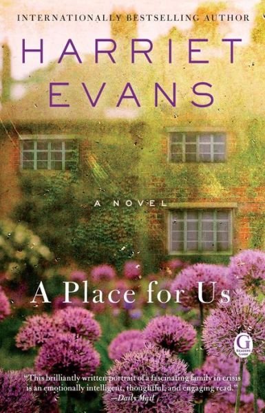 Cover for Harriet Evans · A Place For Us (Pocketbok) [First Gallery books hardcover edition. edition] (2016)