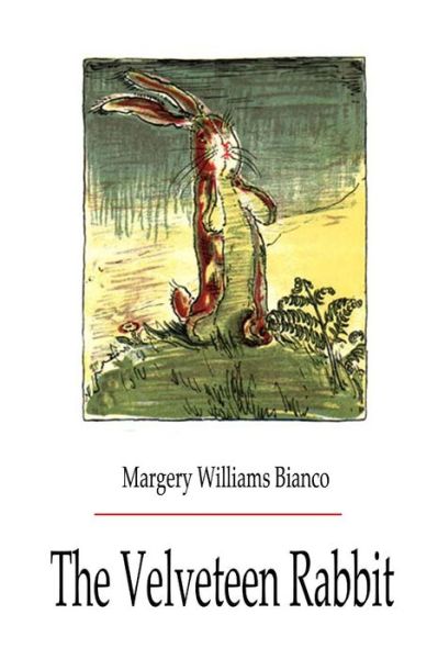 Cover for Margery William Nicholson · The Velveteen Rabbit (Paperback Book) (2012)