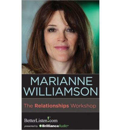 Cover for Marianne Williamson · The Relationships Workshop (Lydbog (CD)) (2013)