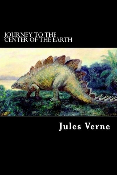 Journey to the Center of the Earth - Jules Verne - Książki - Createspace - 9781482349405 - 2 lutego 2013