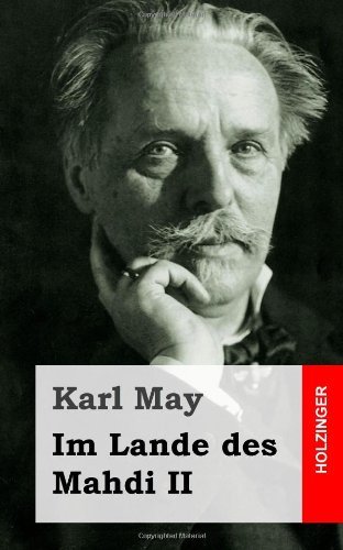 Cover for Karl May · Im Lande Des Mahdi II (Paperback Book) [German edition] (2013)