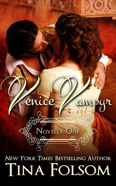 Cover for Tina Folsom · Venice Vampyr (Novella 1) (Paperback Book) (2013)