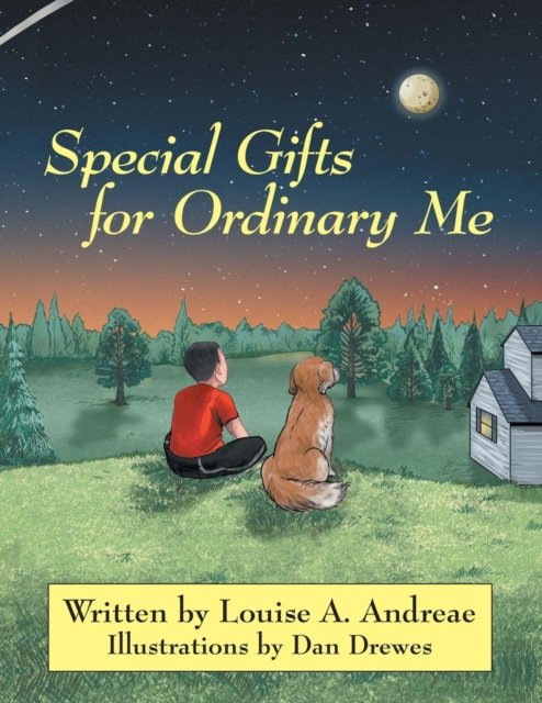 Cover for Louise a Andreae · Special Gifts for Ordinary Me (Pocketbok) (2015)