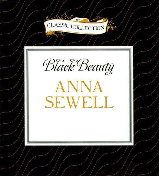 Cover for Anna Sewell · Black Beauty (CD) (2014)