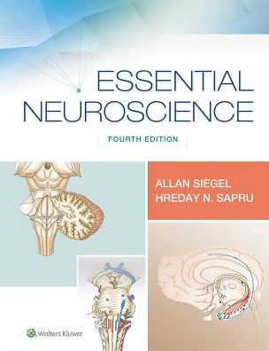 Cover for Siegel, Dr. Allan, Ph.D. · Essential Neuroscience (Paperback Book) (2018)