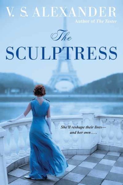 The Sculptress - V.S. Alexander - Books - Kensington Publishing - 9781496720405 - February 23, 2021