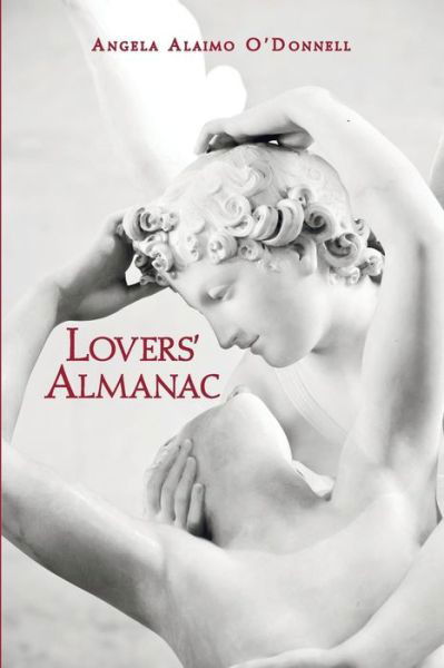 Cover for Angela Alaimo O\'donnell · Lovers' Almanac (Pocketbok) (2015)