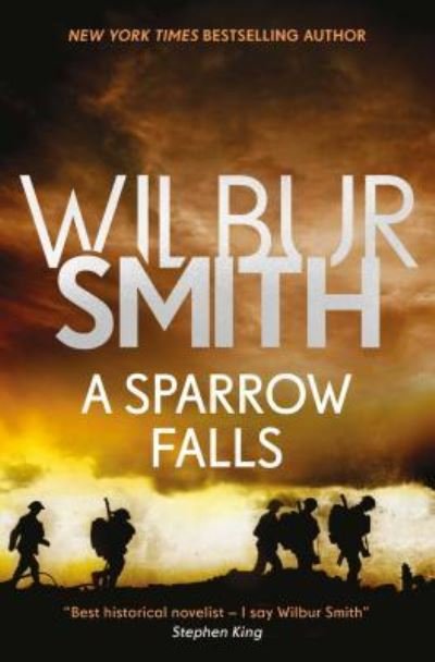 Cover for Wilbur Smith · Sparrow Falls (Bok) (2018)