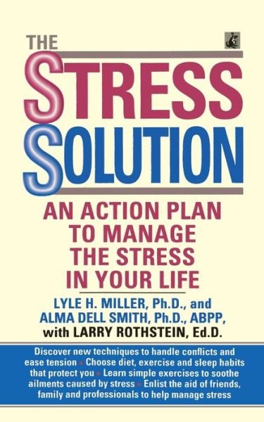 Stress Solution - Jim Miller - Books - Gallery Books - 9781501152405 - April 9, 2016