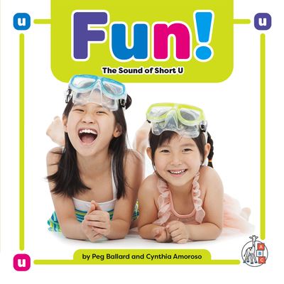 Cover for Peg Ballard · Fun! (Hardcover Book) (2023)