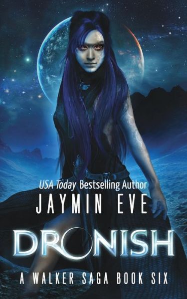 Cover for Jaymin Eve · Dronish (Paperback Book) (2015)