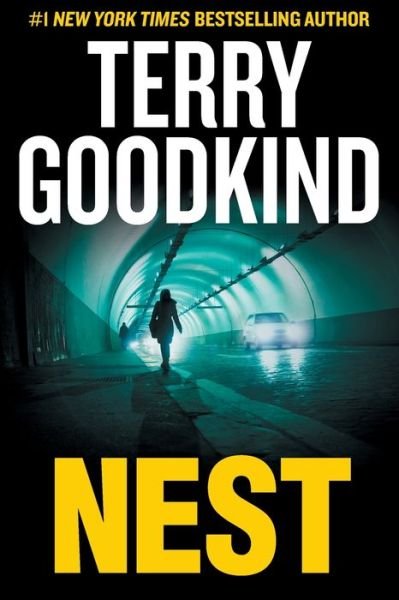 Cover for Terry Goodkind · Nest (Taschenbuch) (2018)