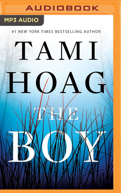 Cover for Tami Hoag · Boy, The (MP3-CD) (2019)