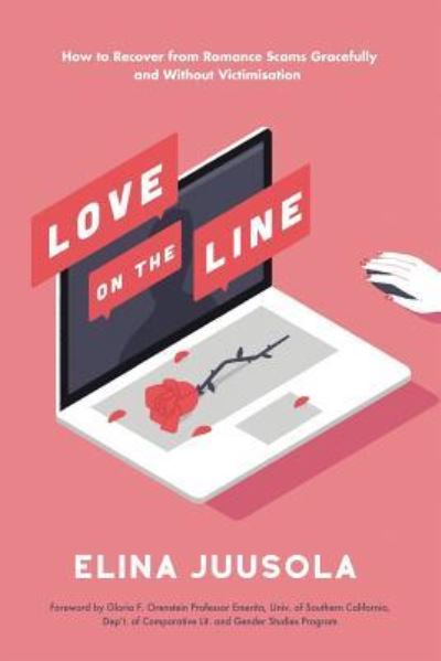 Cover for Elina Juusola · Love on the Line (Paperback Book) (2016)