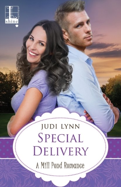 Cover for Judi Lynn · Special Delivery (Paperback Book) (2017)