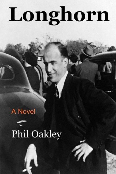 Cover for Phil Oakley · Longhorn (Paperback Book) (2016)