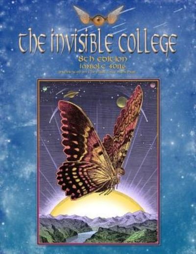 Cover for Gwyllm Llwydd · The Invisible College Magazine 8th Edition (Pocketbok) (2016)