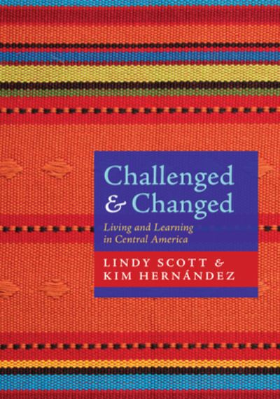Cover for Lindy Scott · Challenged and Changed (Book) (2019)