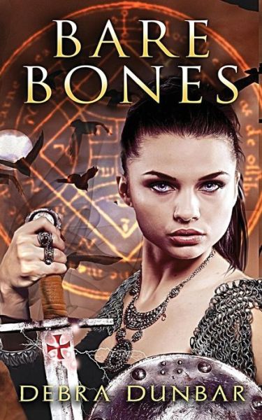 Cover for Debra Dunbar · Bare Bones (Paperback Book) (2016)