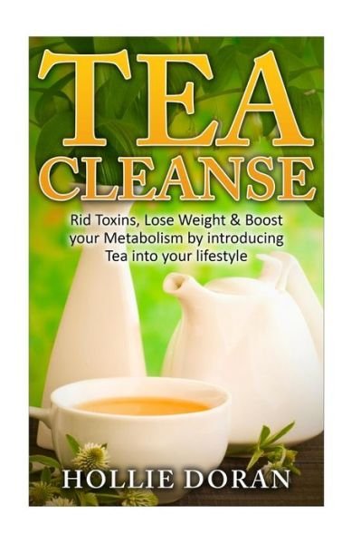 Cover for Hollie Doran · Tea Cleanse (Paperback Book) (2016)