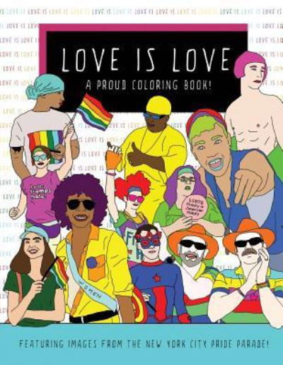 Cover for Monica Hammond · Love Is Love (Paperback Book) (2016)