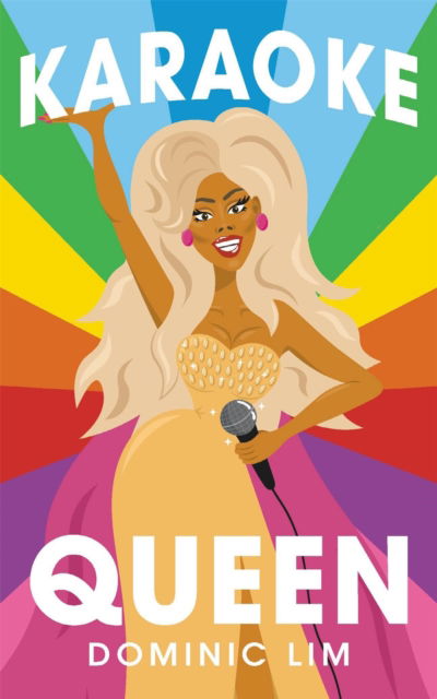 Dominic Lim · Karaoke Queen (Paperback Book) (2024)