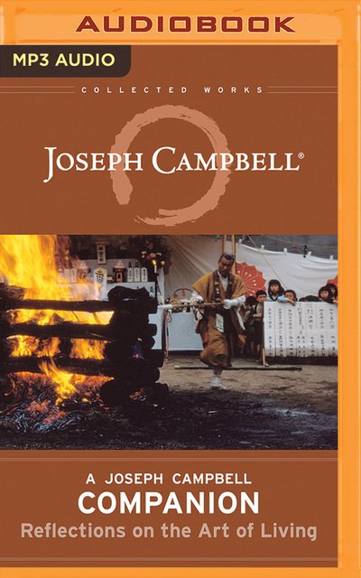 Cover for Joseph Campbell · Joseph Campbell Companion a (Hörbuch (CD)) (2019)