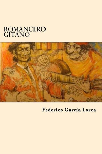 Cover for Federico Garcia Lorca · Romancero Gitano (Taschenbuch) [Spanish edition] (2017)