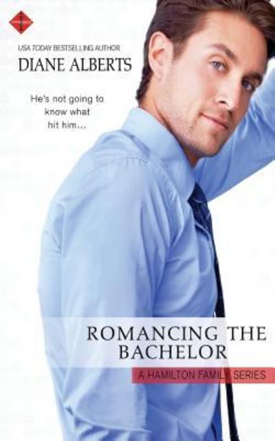 Cover for Diane Alberts · Romancing the Bachelor (Paperback Book) (2017)