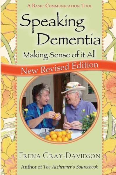 Cover for Frena Gray-Davidson · Speaking Dementia (Pocketbok) (2017)