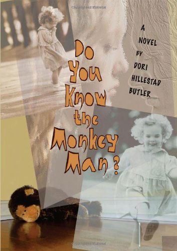 Cover for Dori Hillestad Butler · Do You Know the Monkey Man? (Inbunden Bok) (2005)