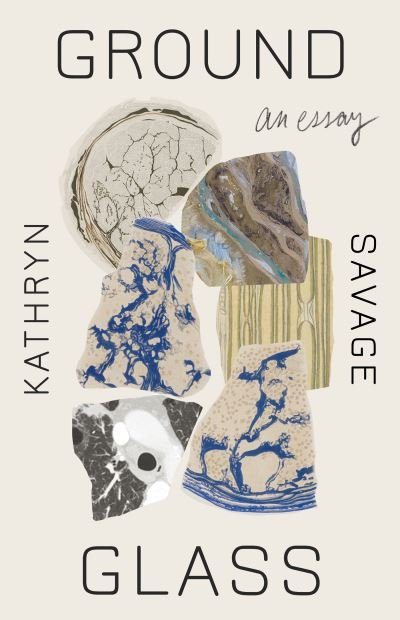 Cover for Kathryn Savage · Groundglass (Taschenbuch) (2022)