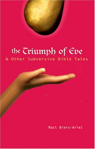 Cover for Matt Biers-Ariel · The Triumph of Eve (Paperback Book) (2004)