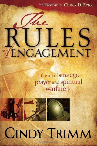 Cover for Cindy Trimm · The Rules of Engagement (Pocketbok) (2008)