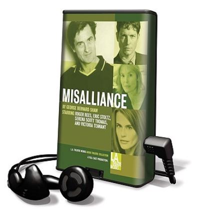 Cover for George Bernard Shaw · Misalliance (N/A) (2009)