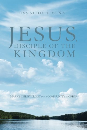 Cover for Osvaldo D Vena · Jesus, Disciple of the Kingdom (Paperback Bog) (2014)